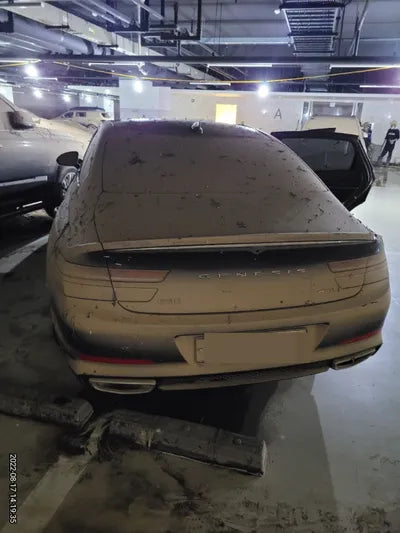 2022 Genesis G80 VIN: