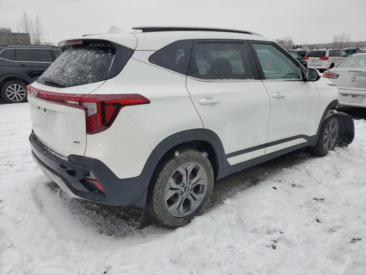 2024 KIA SELTOS S VIN:KNDEUCAA7R7547290