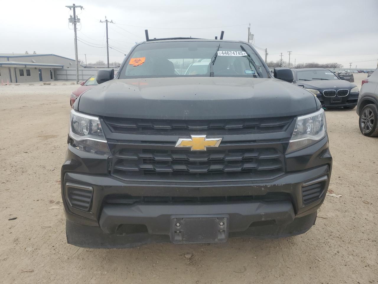 2022 CHEVROLET COLORADO LT VIN:1GCGSCEN3N1306447