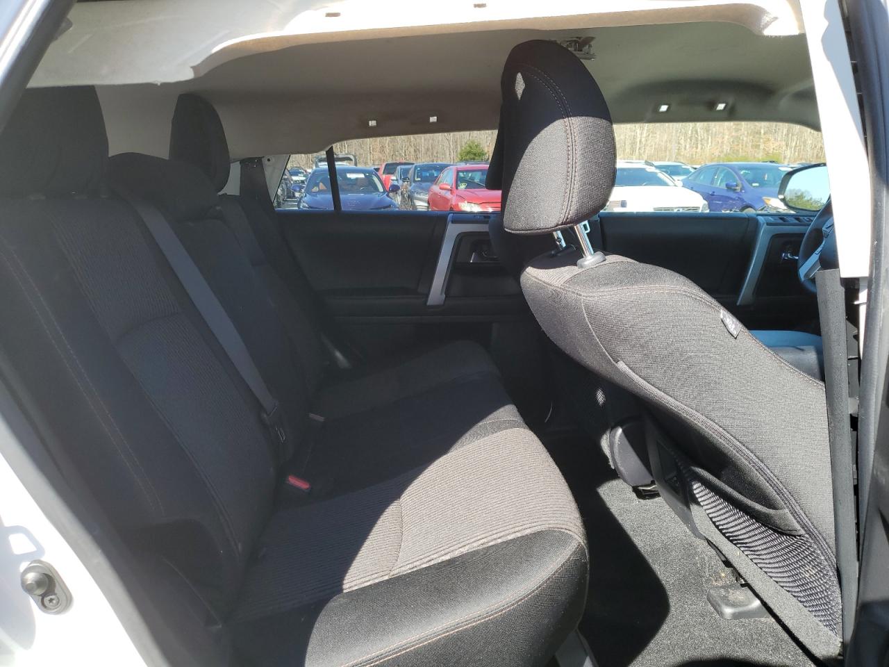 2022 TOYOTA 4RUNNER TRAIL VIN:JTETU5JR7N6032469