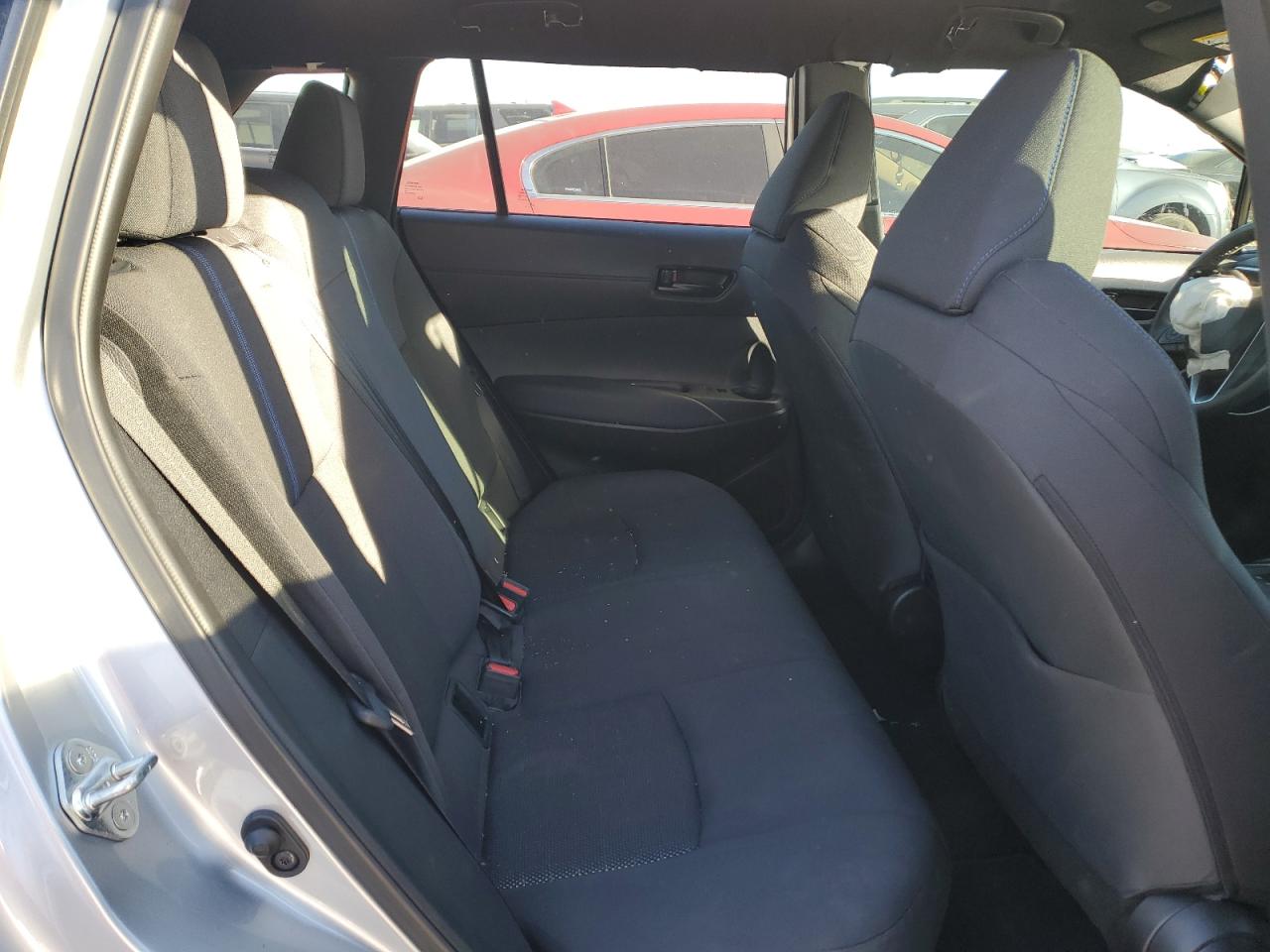 2024 TOYOTA COROLLA CROSS SE VIN:7MUFBABG2RV039855