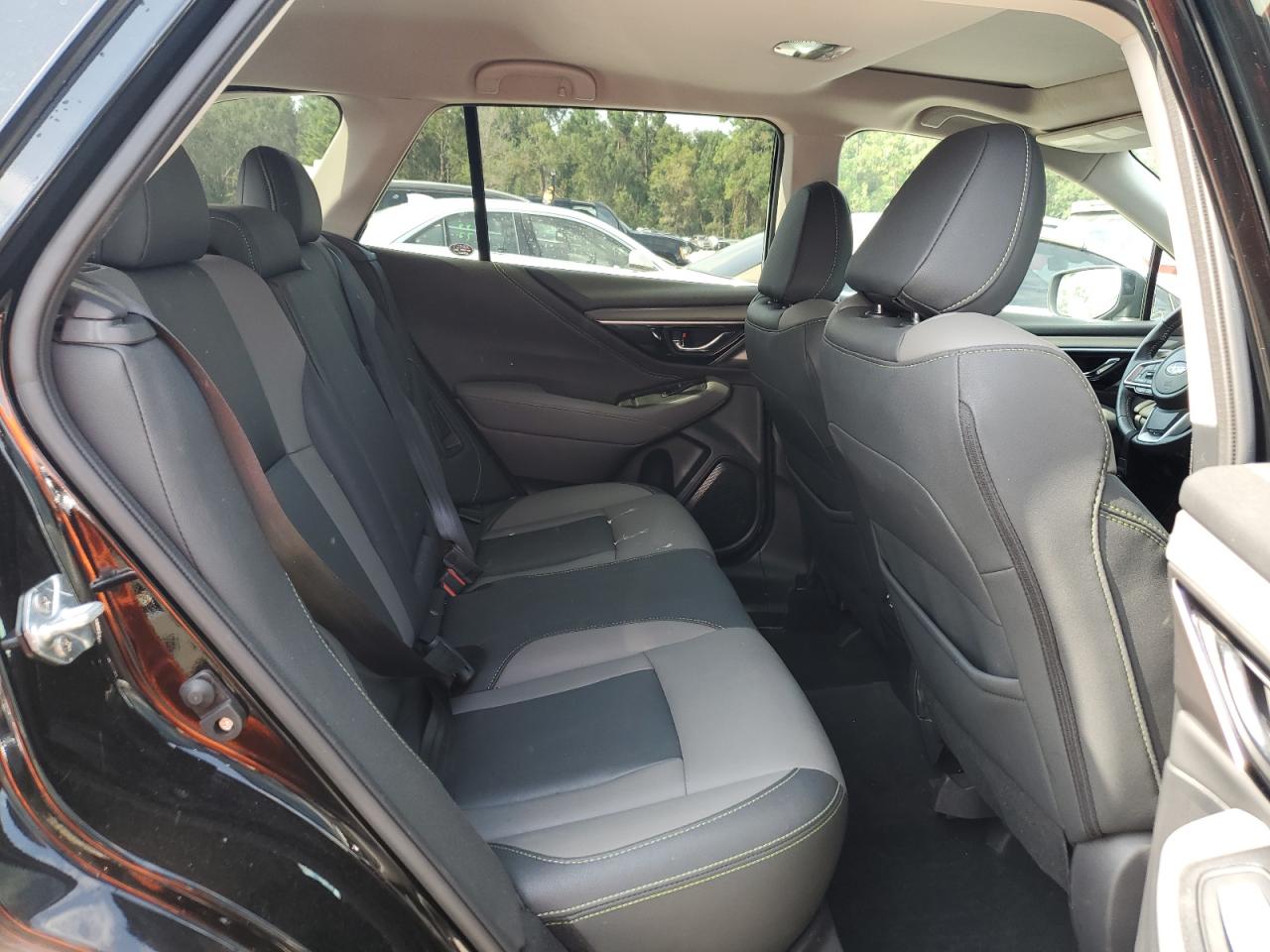 2022 SUBARU OUTBACK ONYX EDITION XT VIN:4S4BTGLD3N3184052