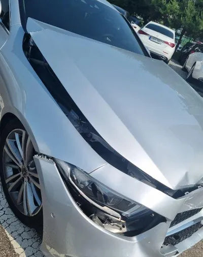 2019 Mercedes-Benz CLS 400 VIN: