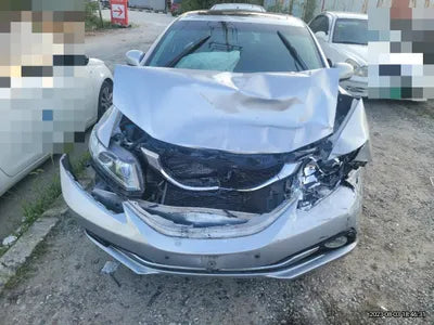 2014 Honda Civic VIN: