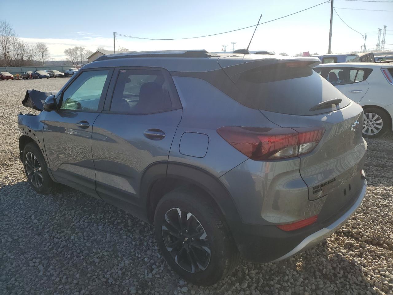 2022 CHEVROLET TRAILBLAZER LT VIN:KL79MRSLXNB010454