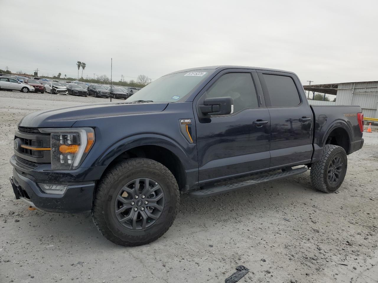 2023 FORD F150 SUPERCREW VIN:1FTFW1E54PFC96229