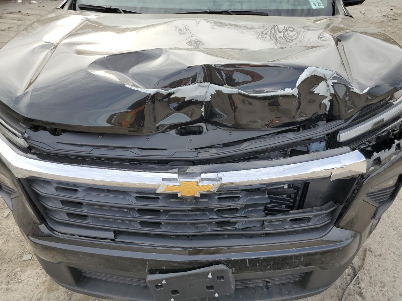 2024 CHEVROLET TRAVERSE LS VIN:1GNEREKS6RJ151219