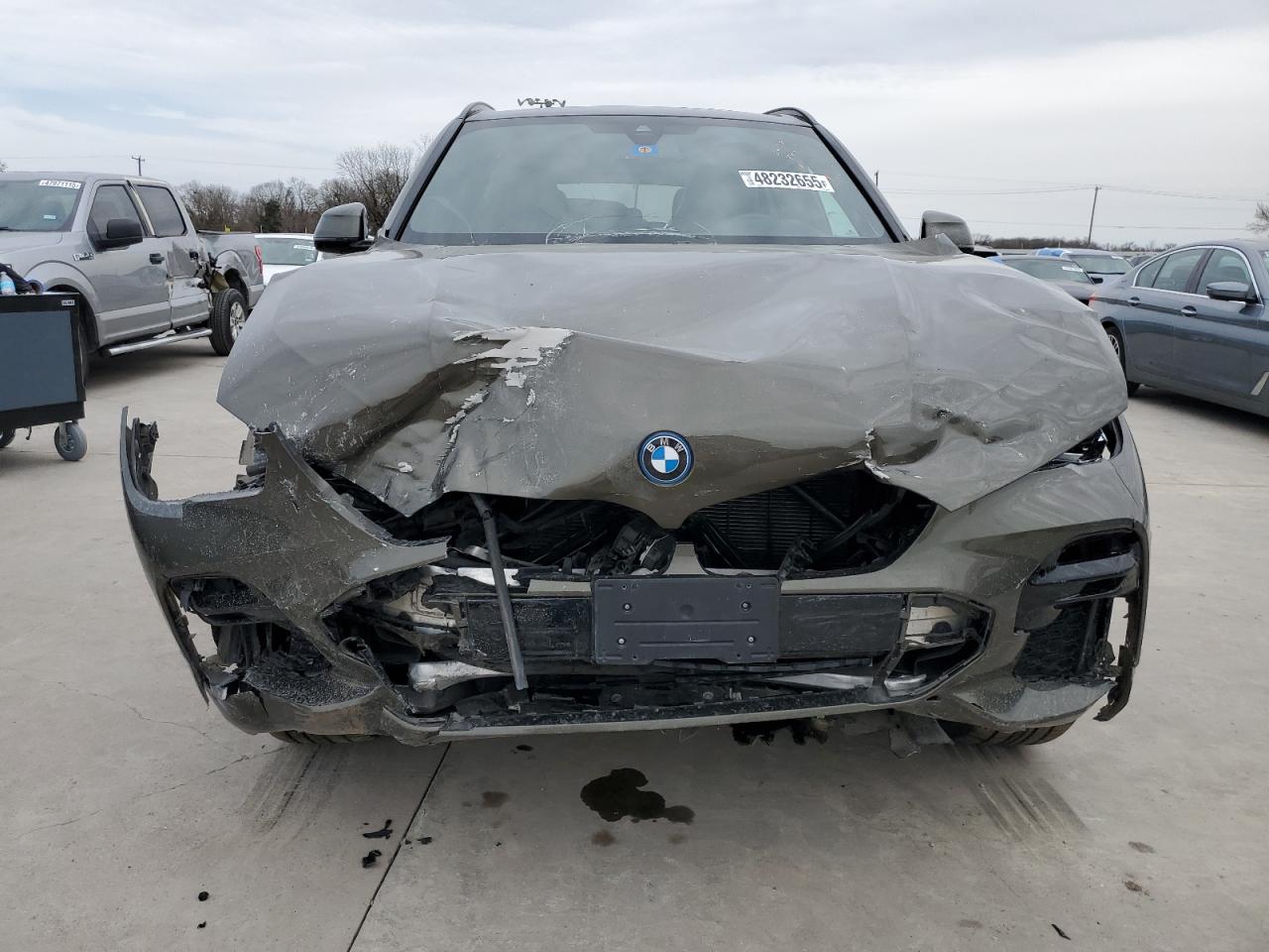 2023 BMW X5 XDRIVE45E VIN:5UXTA6C08P9N43769