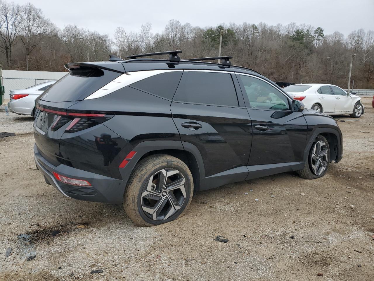 2022 HYUNDAI TUCSON LIMITED VIN:5NMJE3AE3NH114843