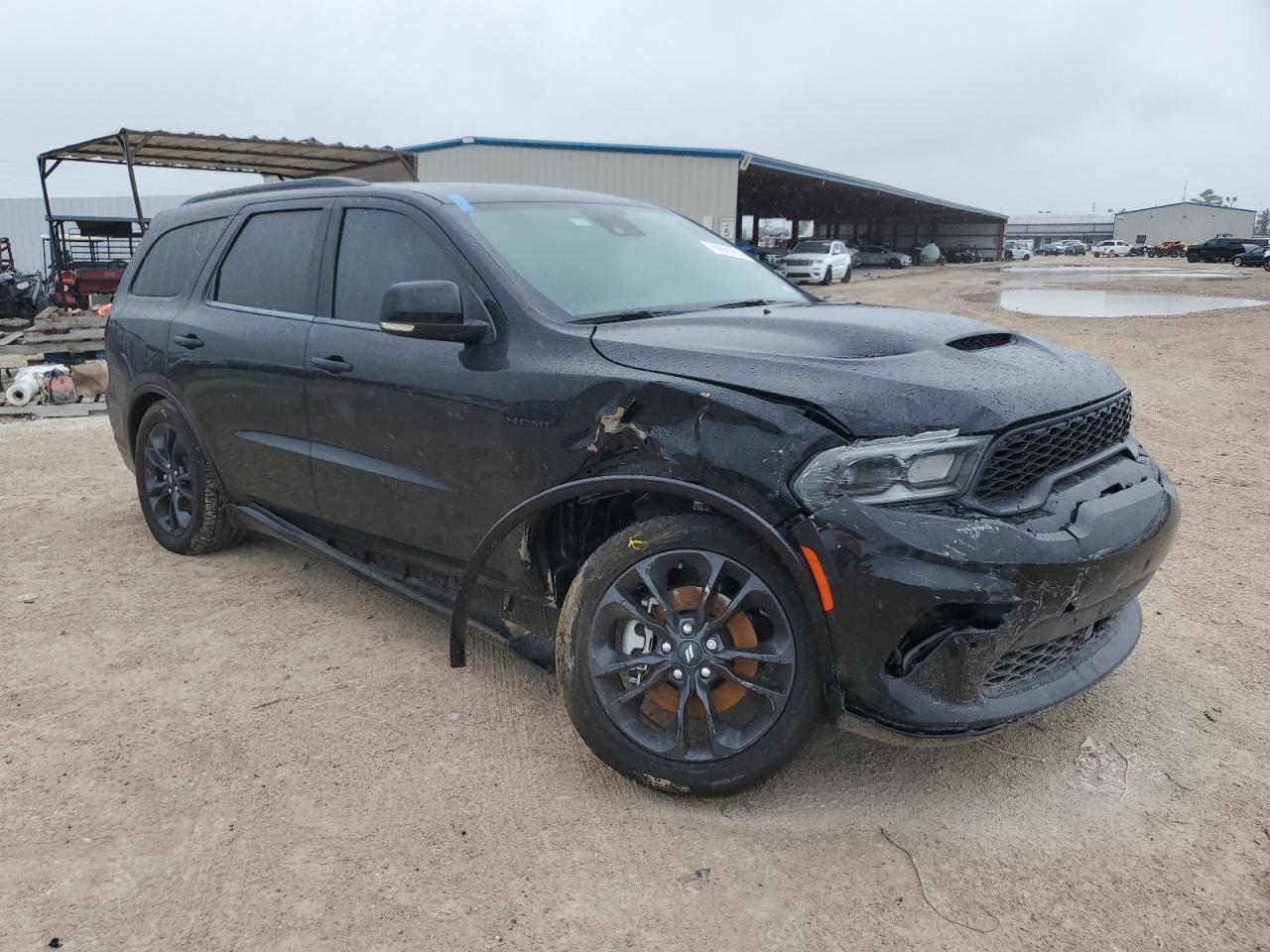 2023 DODGE DURANGO R/T VIN:1C4SDHCT9PC602387