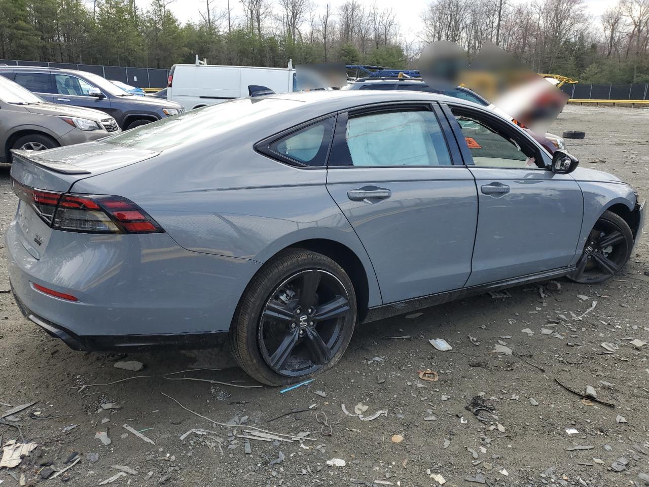 2023 HONDA ACCORD HYBRID SPORT-L VIN:1HGCY2F74PA036270