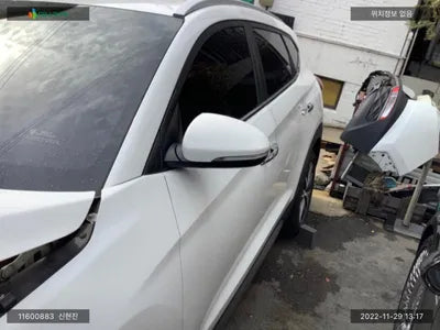 2016 Hyundai Tucson KMHJ5815GHU248843 VIN:KMHJ5815GHU248843