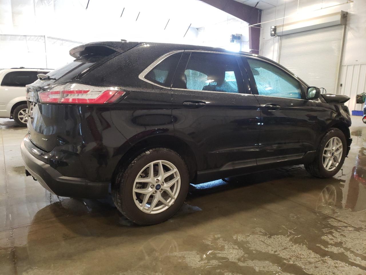 2022 FORD EDGE SEL VIN:2FMPK4J94NBA44677