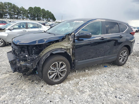 2022 HONDA CR-V EXL VIN:2HKRW2H84NH654182