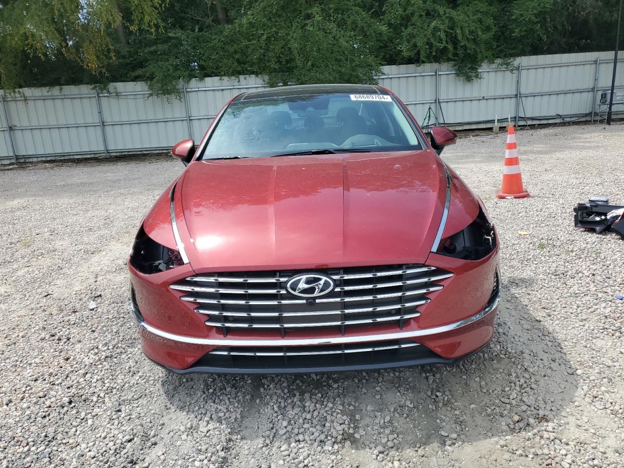 2023 HYUNDAI SONATA HYBRID VIN:KMHL54JJ9PA081318