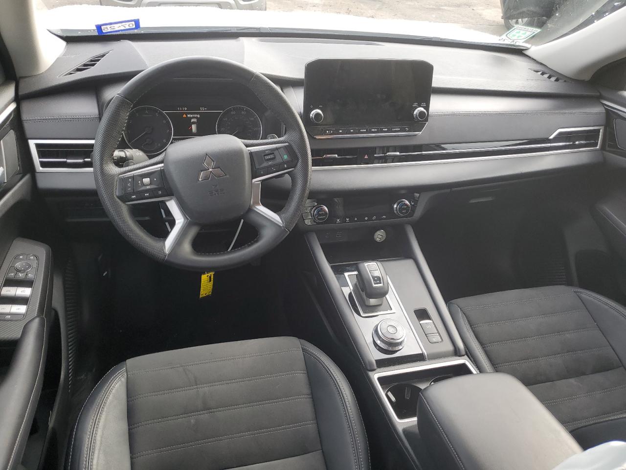 2023 MITSUBISHI OUTLANDER SE VIN:JA4J3UA87PZ053236