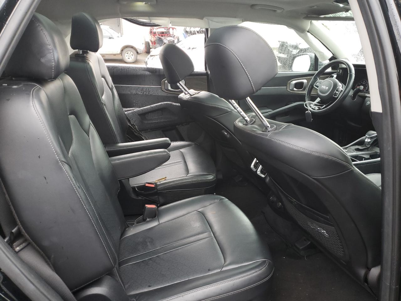 2022 KIA SORENTO EX VIN:5XYRHDLFXNG075703