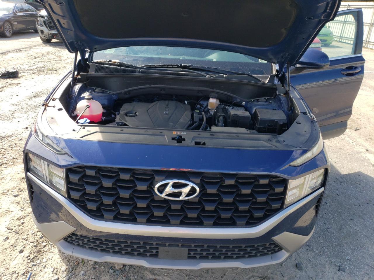 2023 HYUNDAI SANTA FE SE VIN:5NMS14AJXPH597060