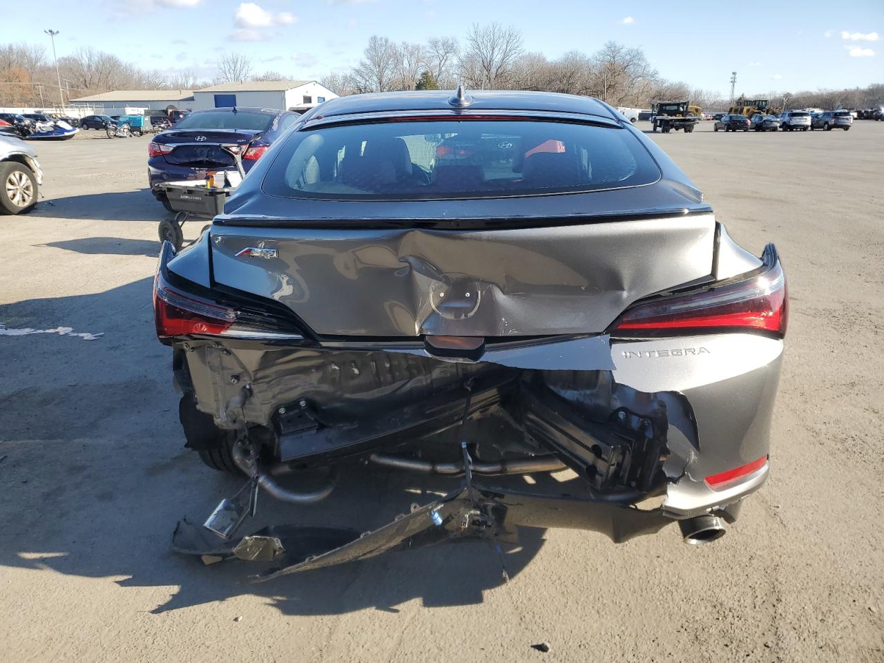 2024 ACURA INTEGRA A-SPEC VIN:19UDE4H31RA023000