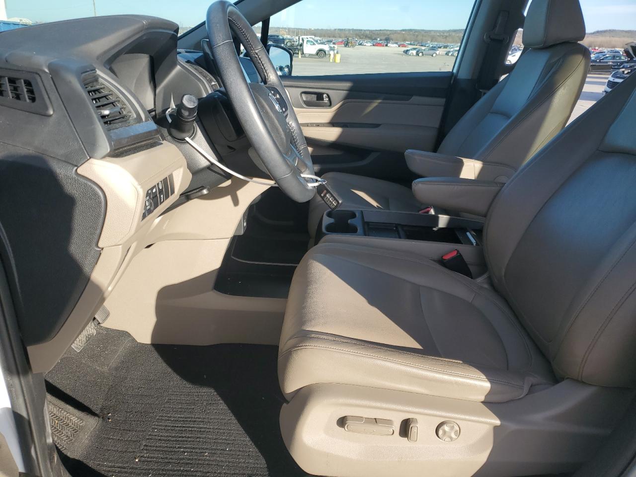 2023 HONDA ODYSSEY EXL VIN:5FNRL6H66PB074397