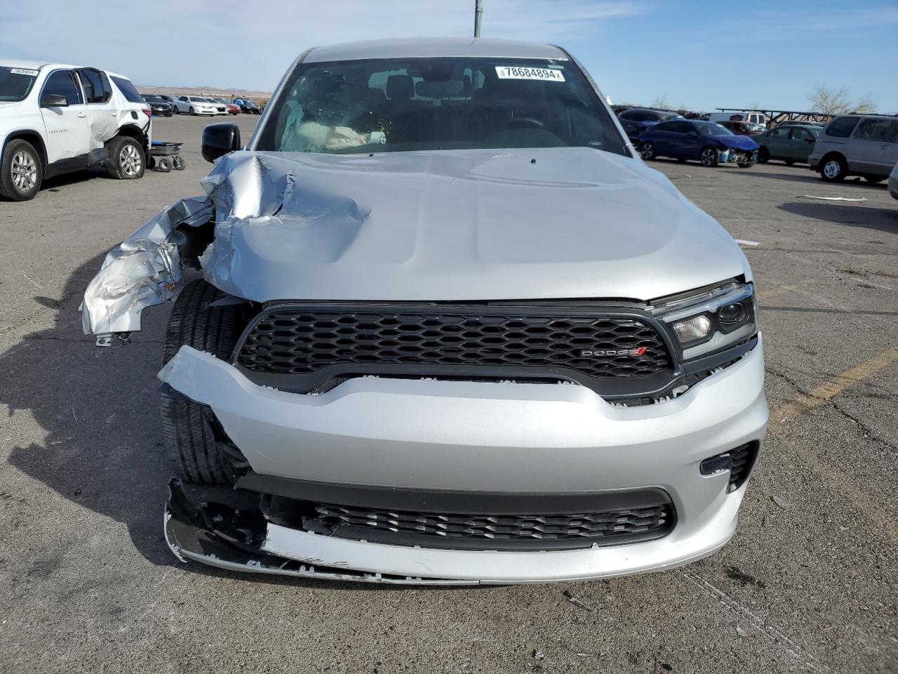 2024 DODGE DURANGO GT VIN:1C4RDHDG6RC190299