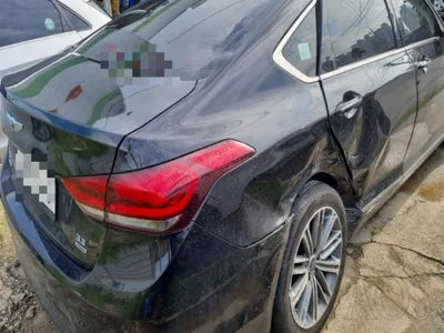 2019 Genesis G80 VIN: