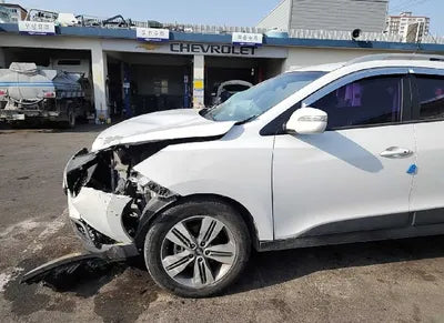 2015 Hyundai Tucson KMHJT81VBFU986557 VIN:KMHJT81VBFU986557