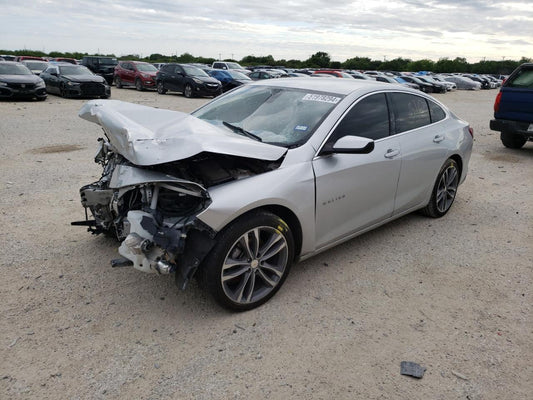 2022 CHEVROLET MALIBU LT VIN:1G1ZD5ST7NF121380