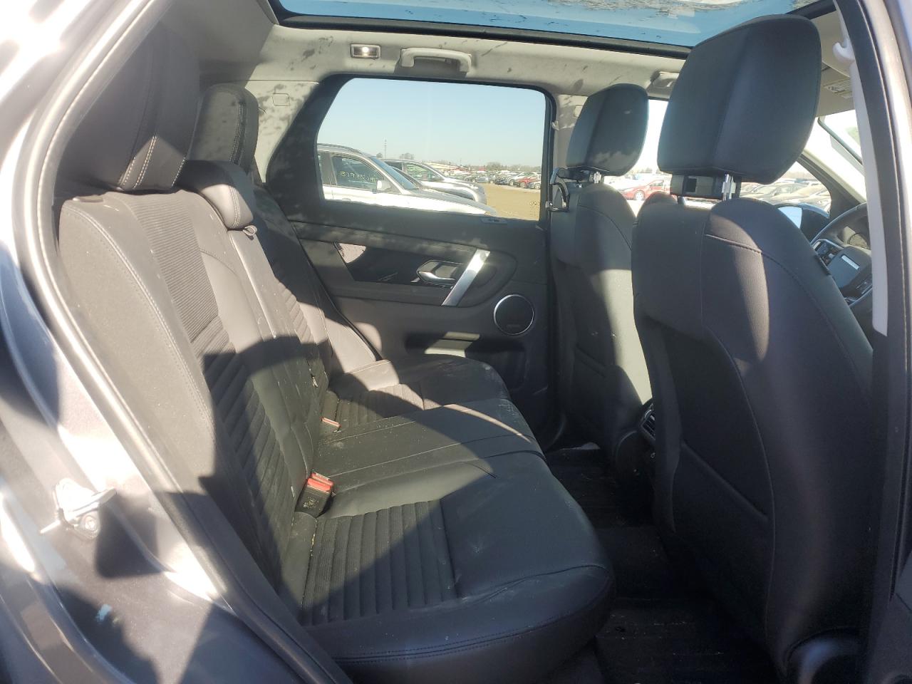 2023 LAND ROVER DISCOVERY SPORT SE VIN:SALCP2FX1PH918854