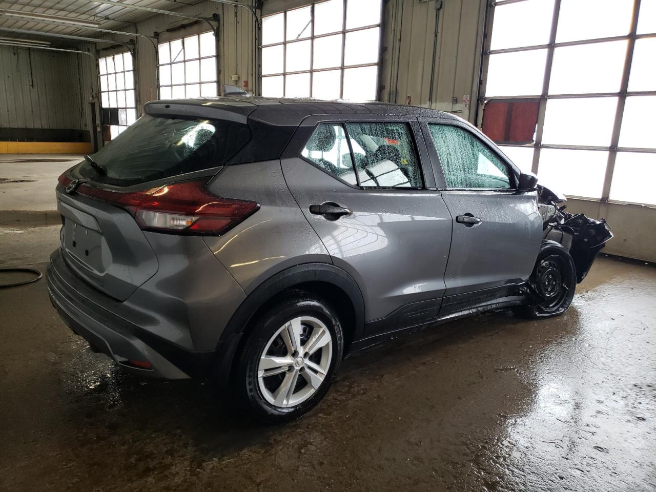 2024 NISSAN KICKS S VIN:3N1CP5BV5RL496138