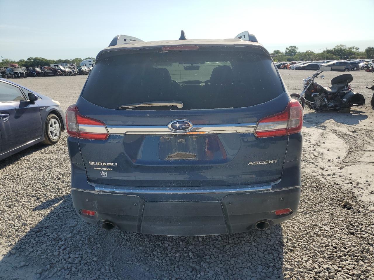 2022 SUBARU ASCENT PREMIUM VIN:4S4WMAED6N3446509