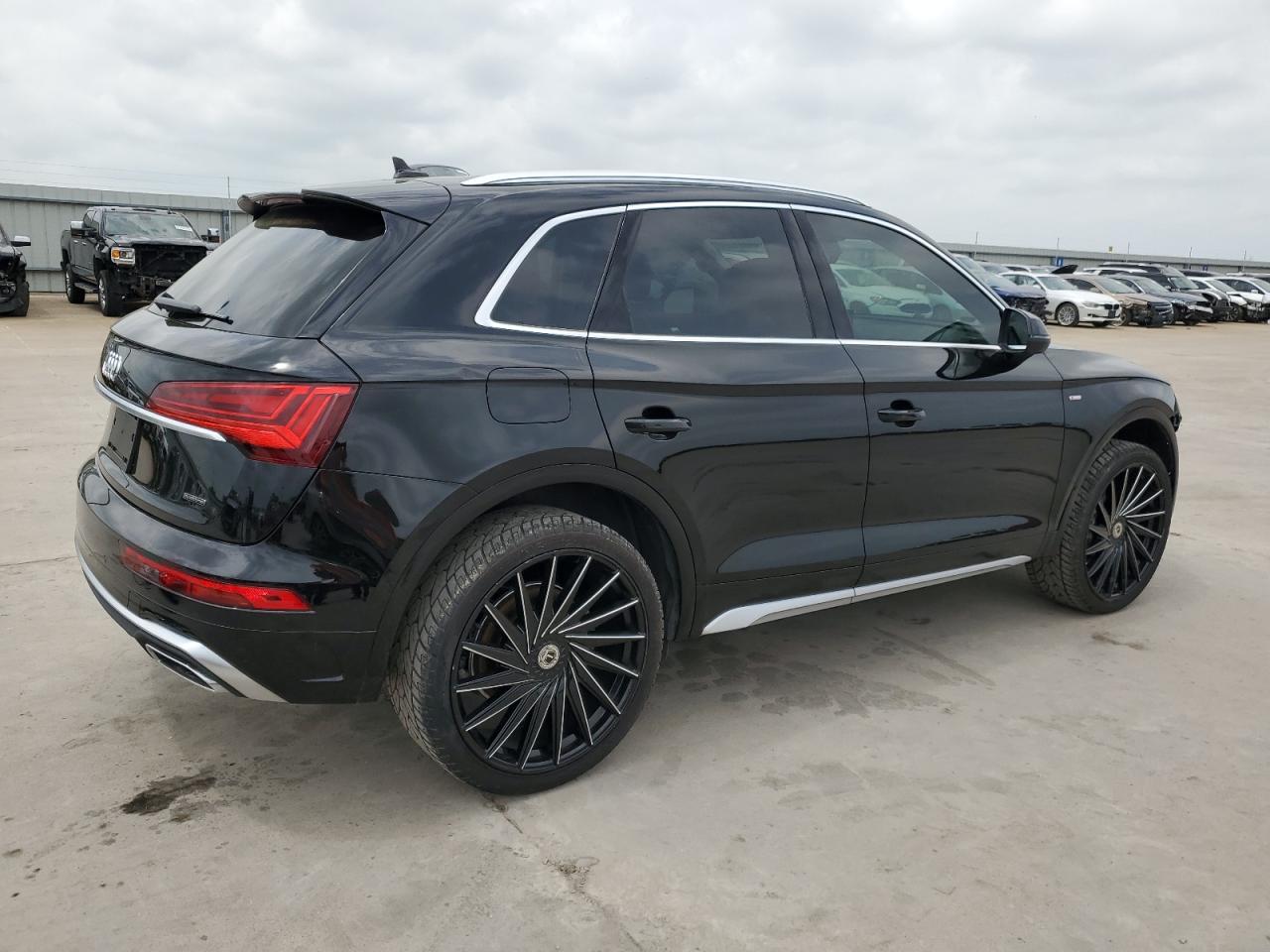 2023 AUDI Q5 PREMIUM PLUS 45 VIN:WA1EAAFY4P2176225