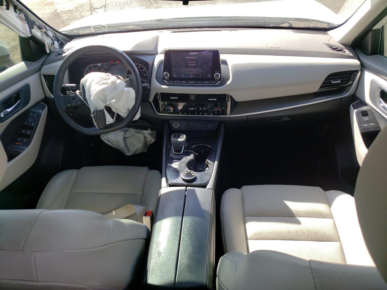 2023 NISSAN ROGUE SV VIN:5N1BT3BB6PC681298