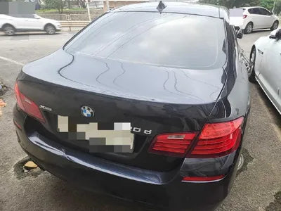 2015 BMW 520 VIN: