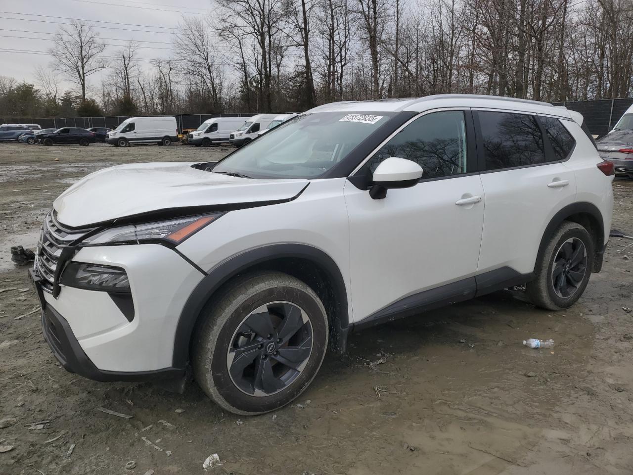 2024 NISSAN ROGUE SV VIN:JN8BT3BB6RW448077