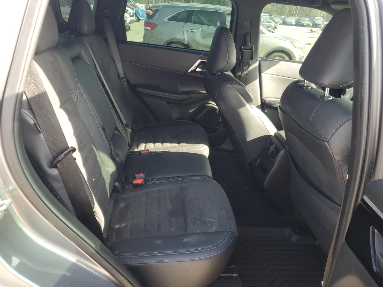 2023 MITSUBISHI OUTLANDER SE VIN:JA4J3UA85PZ017593