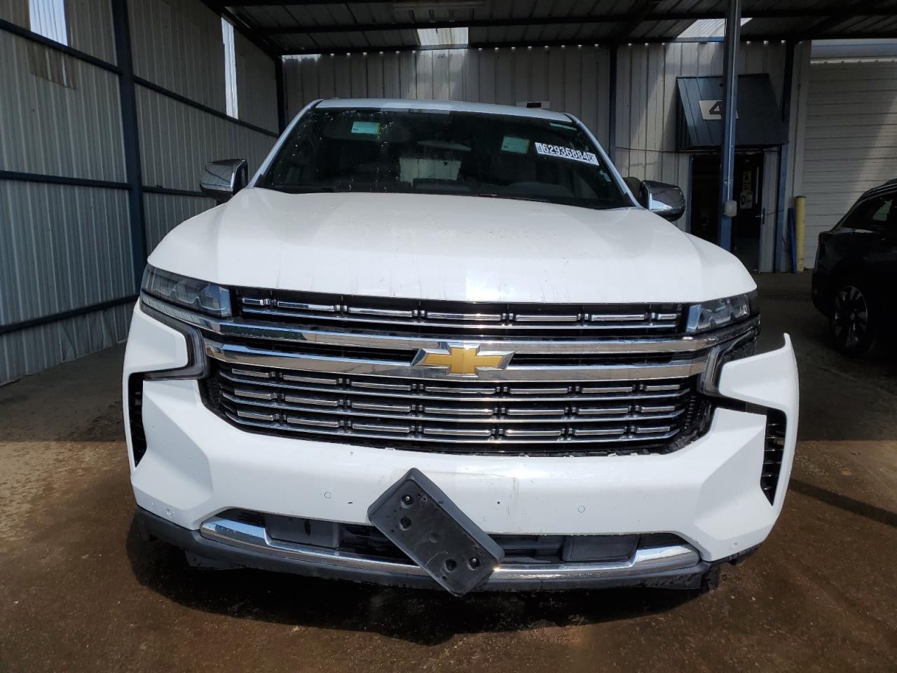 2023 CHEVROLET SUBURBAN K1500 PREMIER VIN:1GNSKFKD3PR369602