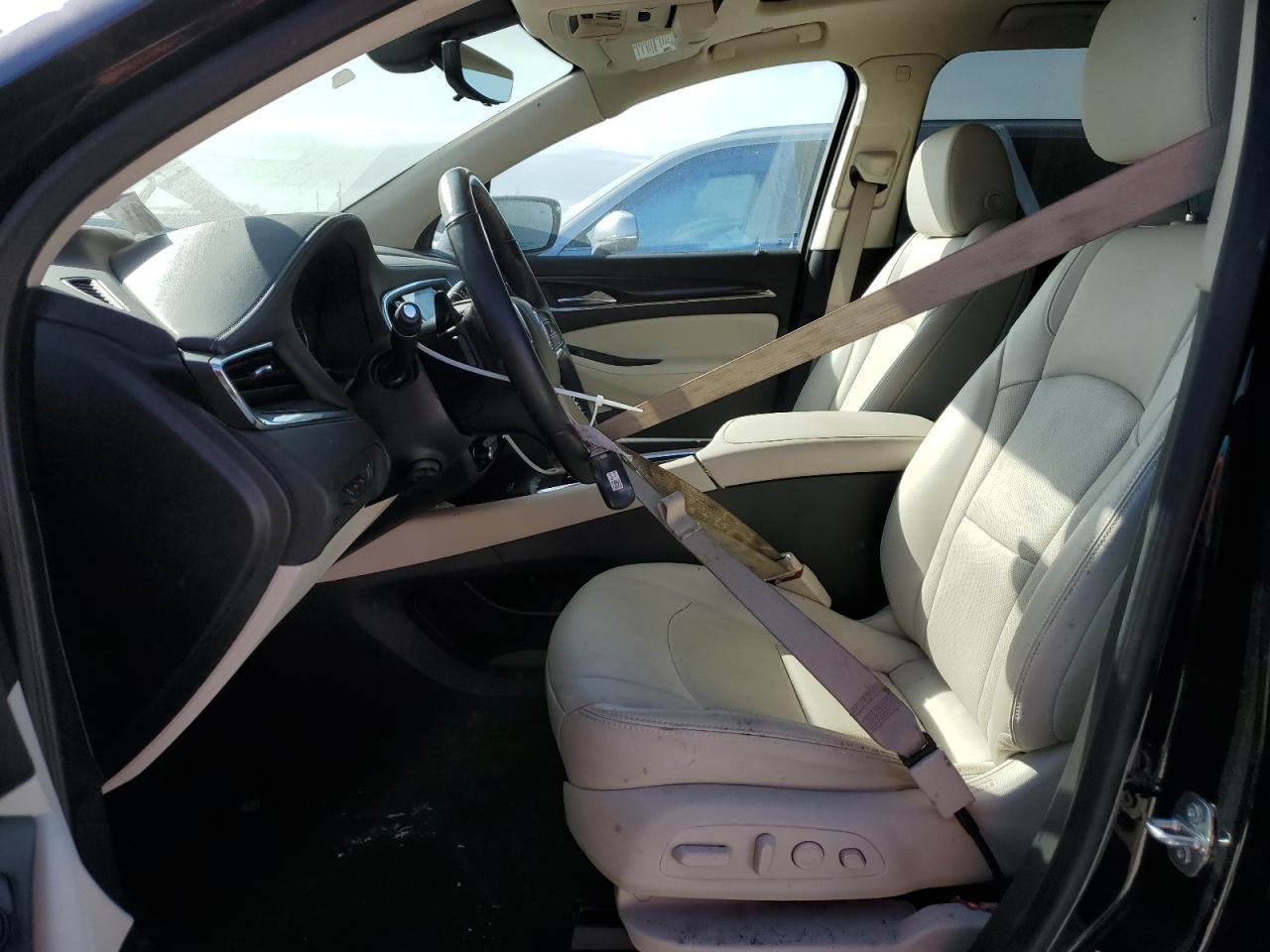 2023 BUICK ENCLAVE PREMIUM VIN:5GAERCKW0PJ190743