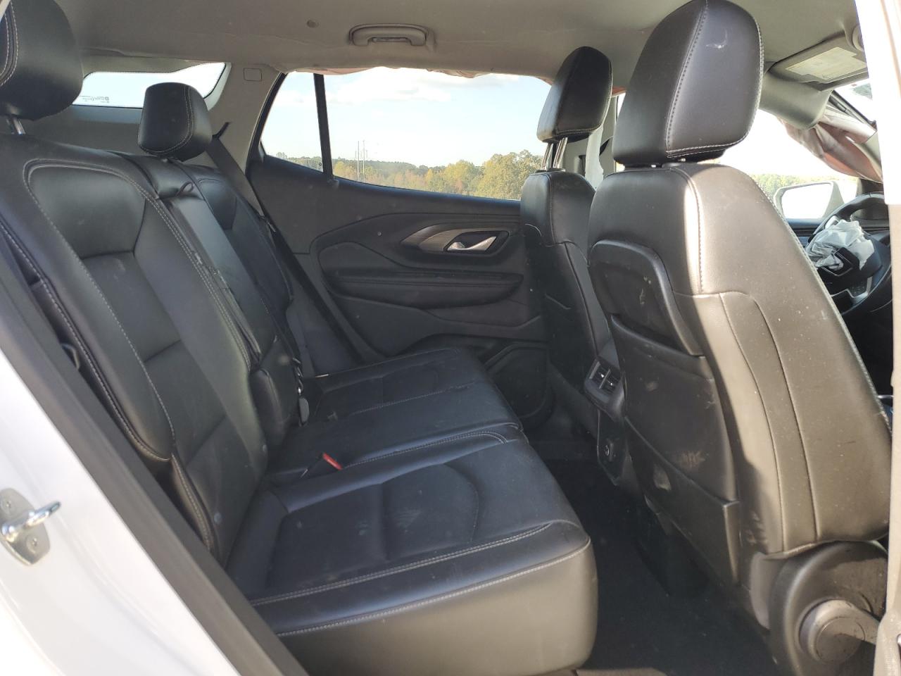 2022 GMC TERRAIN SLT VIN:3GKALPEV5NL101994