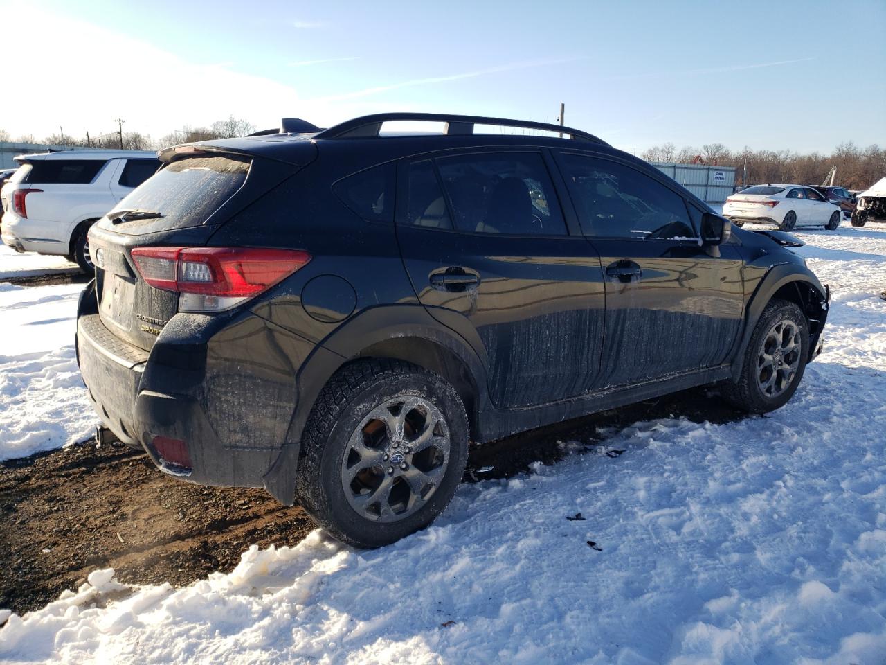 2023 SUBARU CROSSTREK SPORT VIN:3D7MX48CX6G184263