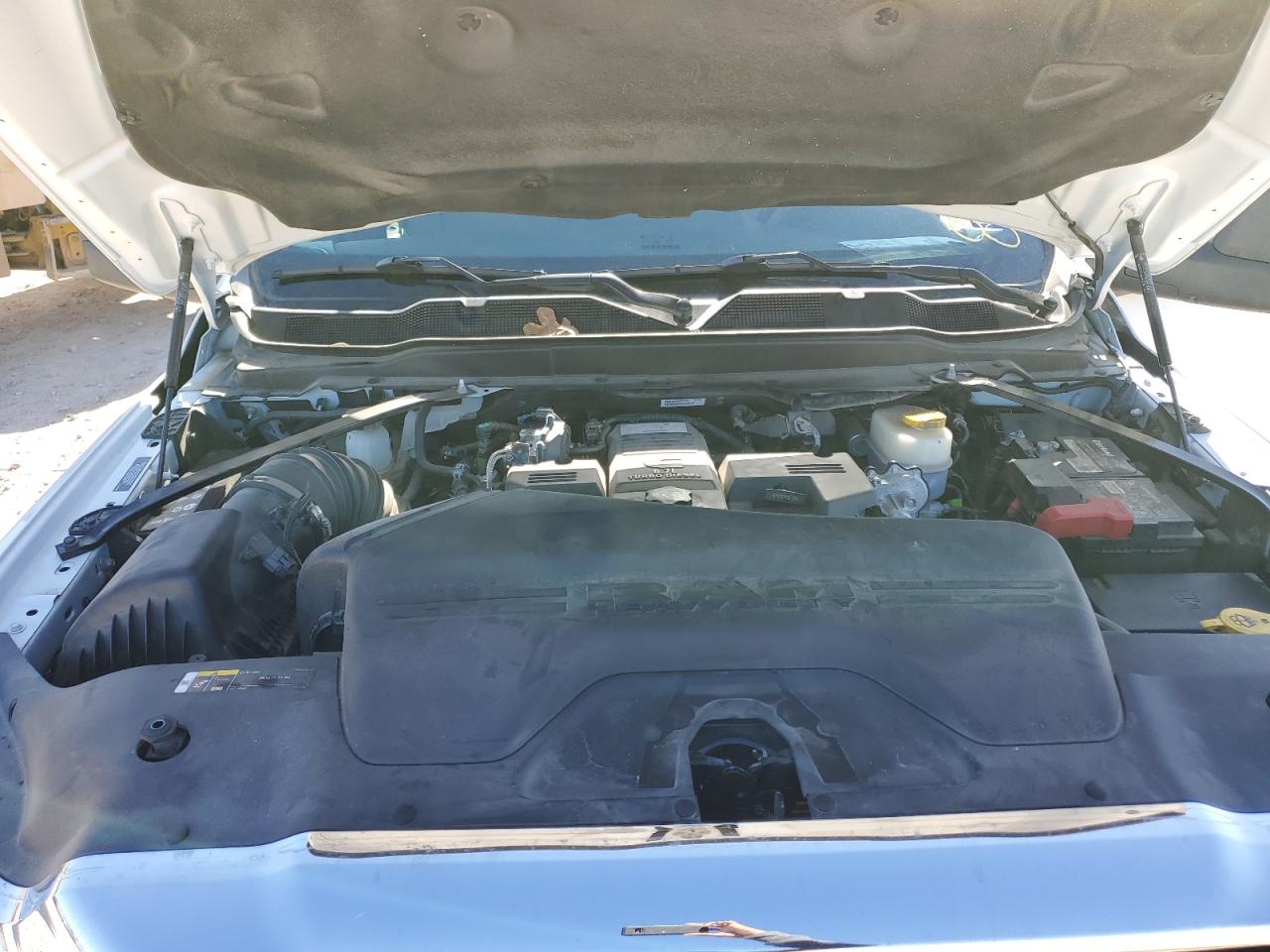 2023 RAM 3500 BIG HORN VIN:3C63RRHL1PG541870