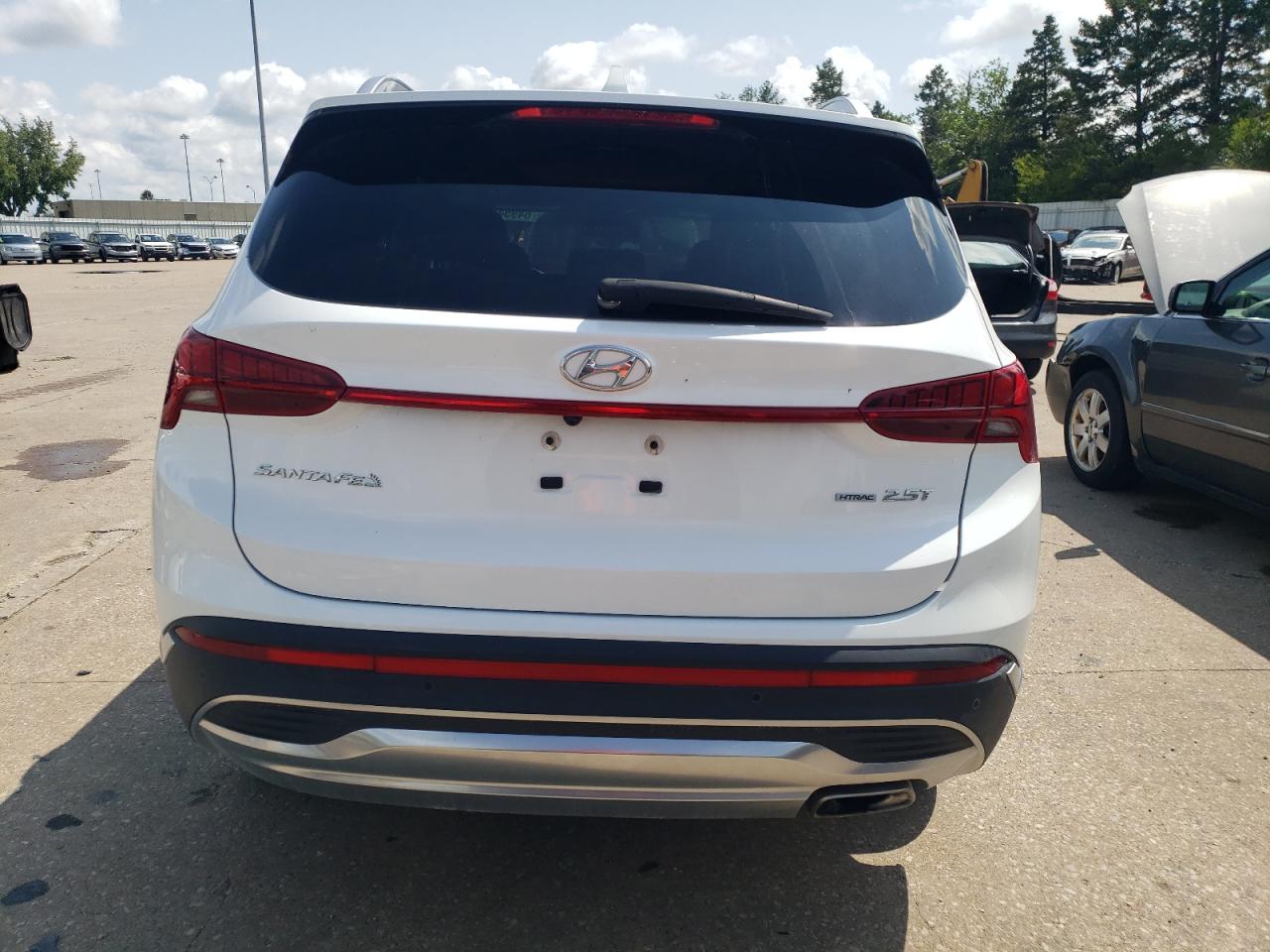 2022 HYUNDAI SANTA FE LIMITED VIN:5NMS4DAL2NH426339