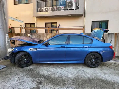 2016 BMW M5 WBSFV9107FGD77192 VIN:WBSFV9107FGD77192