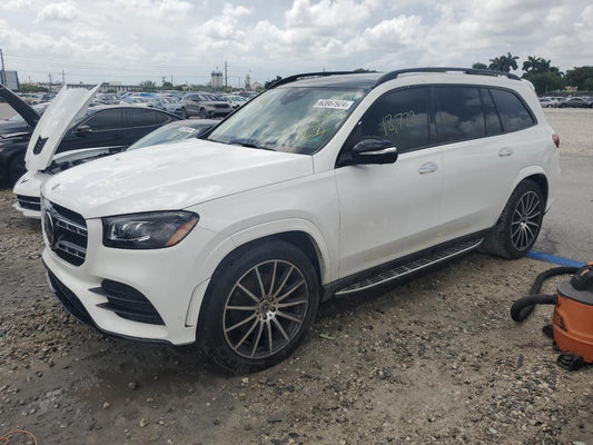 2022 MERCEDES-BENZ GLS 450 4MATIC VIN:4JGFF5KE4NA808217