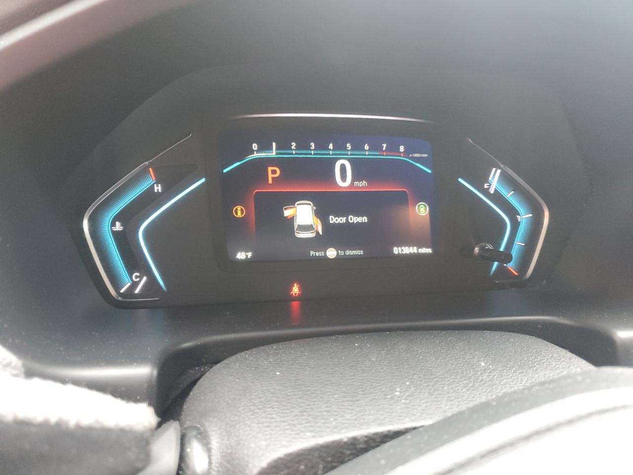 2023 HONDA ODYSSEY SPORT-L VIN:5FNRL6H76PB009607