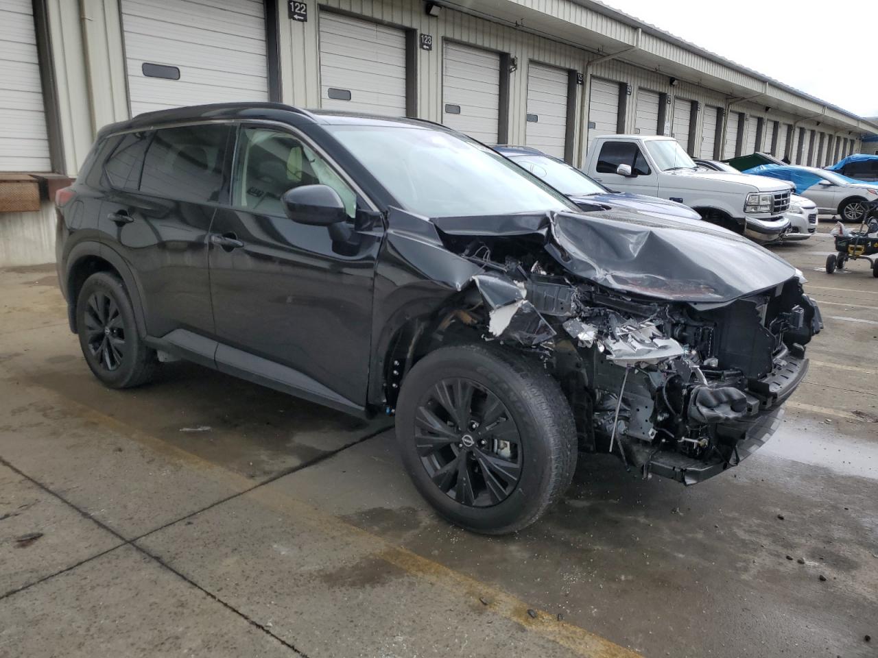 2023 NISSAN ROGUE SV VIN:JN8BT3BB8PW203455