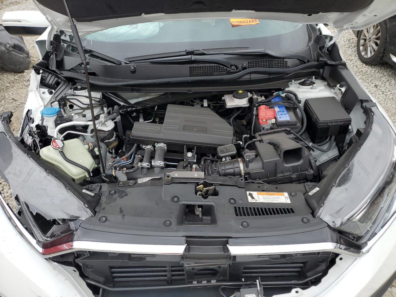 2022 HONDA CR-V EXL VIN:7FARW1H84NE013126