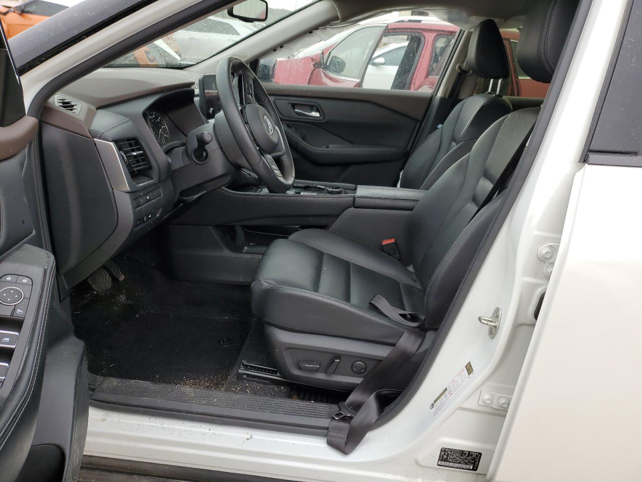 2023 NISSAN ROGUE SL VIN:JN8BT3CB9PW480727