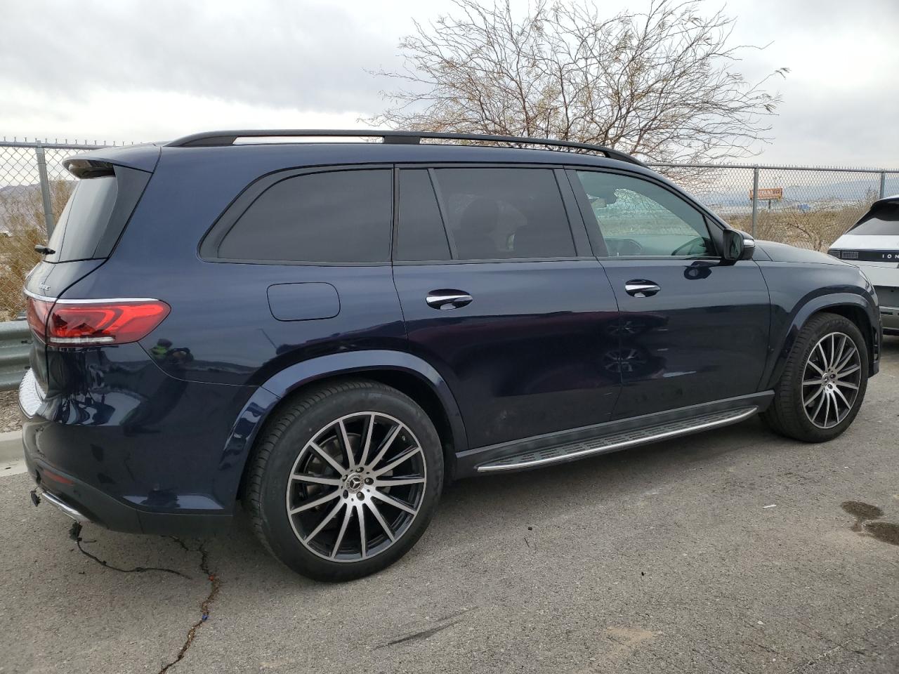 2022 MERCEDES-BENZ GLS 450 4MATIC VIN:4JGFF5KE7NA683312