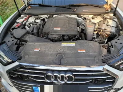 2020 Audi A6 VIN: